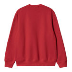 Carhartt Wip Carhartt Sweat Rocket/Black - immagine 3