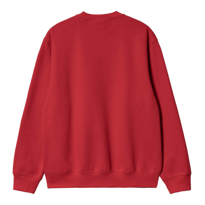 Carhartt Wip Carhartt Sweat Rocket/Black - immagine 3