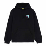 Iuter Depth Hoodie Black