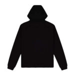 Dolly Noire Rokurokubi Hoodie Black - immagine 3