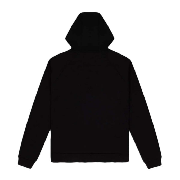 Dolly Noire Rokurokubi Hoodie Black - immagine 3
