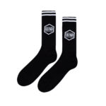 Dolly Noire Socks Black