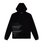 Dolly Noire Bench Tokyo Oversize Hoodie Black