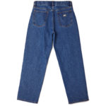 Obey Hardwork Denim Stonewash Indigo