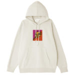 Obey Maginify Hood Unbleached