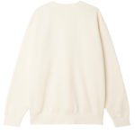 Obey Established Works Eyes Crewneck Unbleached - immagine 3