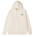 Obey Established Works Eyes Hood Unbleached