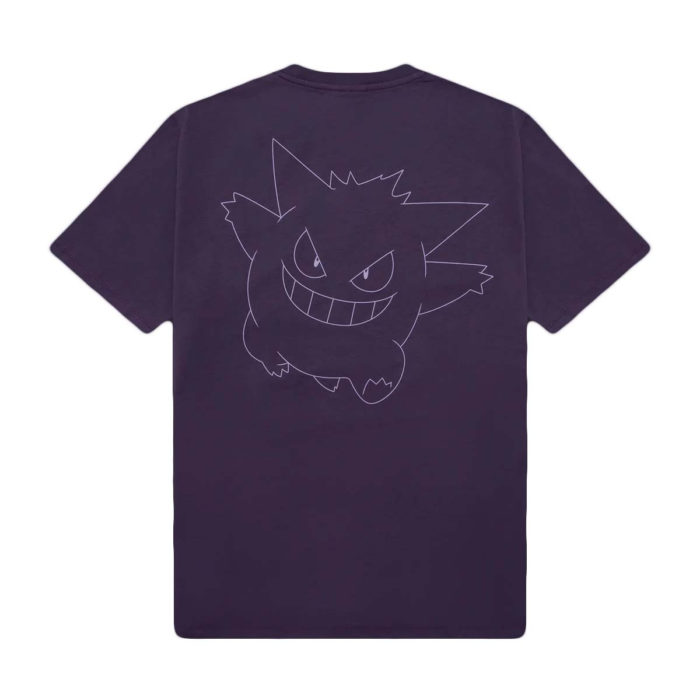 Dolly Noire X Pokémon - Gengar Tee - immagine 2