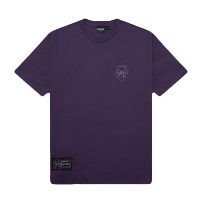 Dolly Noire X Pokémon - Gengar Tee - immagine 3