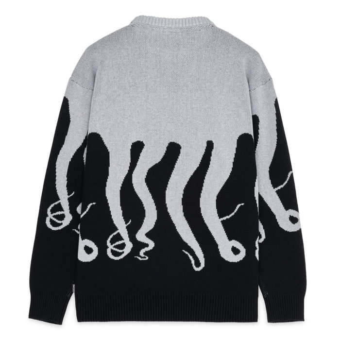 Octopus Original Jumper Grey - immagine 3