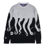 Octopus Original Jumper Grey
