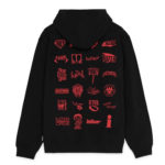Iuter Timeless Hoodie Black