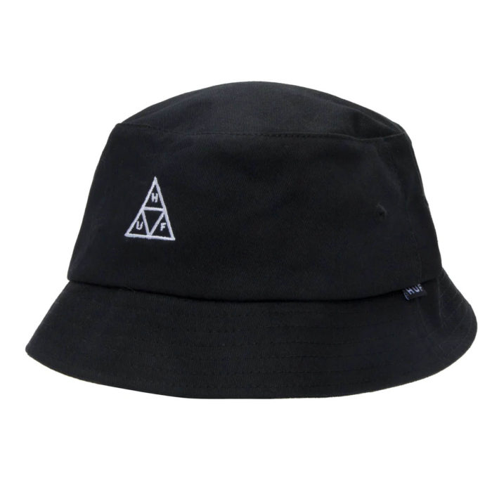 HUF Essential TT Bucket Black - immagine 2