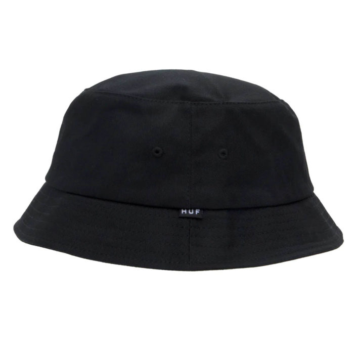 HUF Essential TT Bucket Black - immagine 3