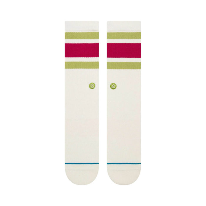Stance Calze Boyd Crew Socks Magenta - immagine 3
