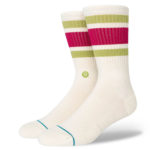 Stance Calze Boyd Crew Socks Magenta