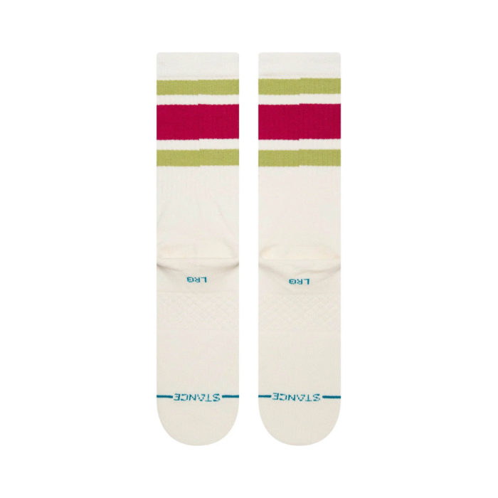 Stance Calze Boyd Crew Socks Magenta - immagine 4