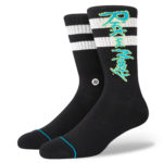 Stance Rick And Morty Crew Sock
