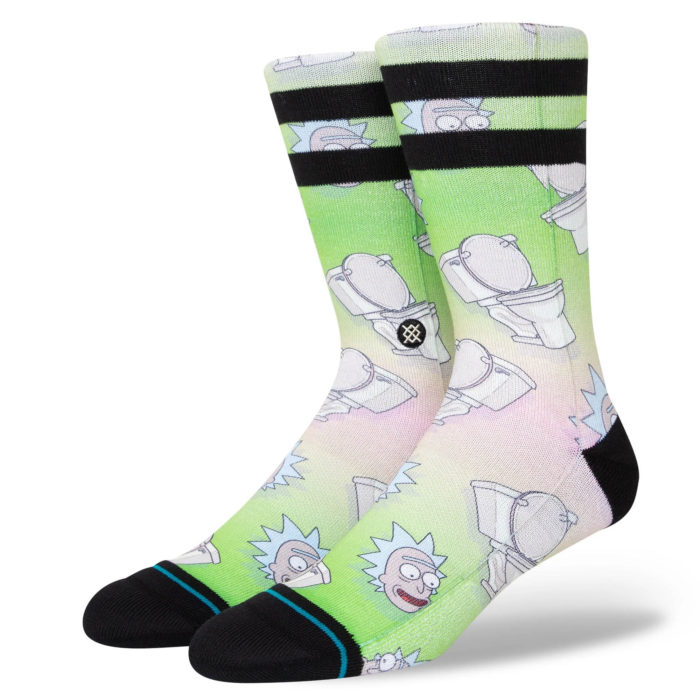 Stance The Seat Crew Sock - immagine 2