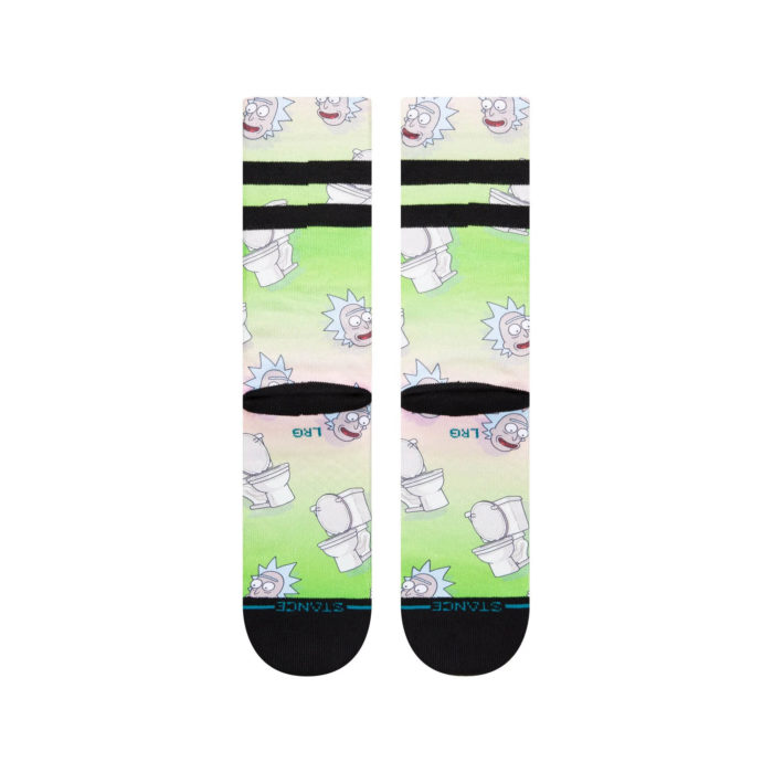 Stance The Seat Crew Sock - immagine 4