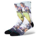 Stance When Nature Calls Crew Sock