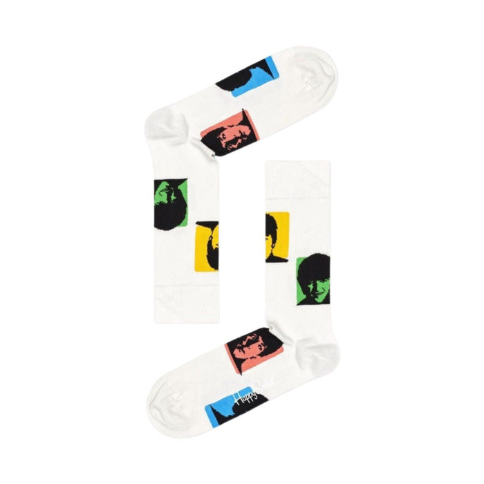 Happy Socks Beatles Silhouettes Socks - immagine 2