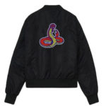 Propaganda Baseball Jacket Black - immagine 3