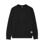 Propaganda Label Crewneck Black - immagine 3