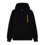 Propaganda Butterfly Hoodie Black - immagine 3