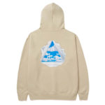 HUF Tear You A New  One P/O Hoddie Sand - immagine 3