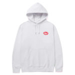 HUF Cereal Killer P/O Hoodie White