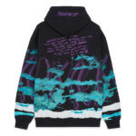 Octopus Jason River Hoodie Black - immagine 3