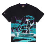Octopus Jason River Tee