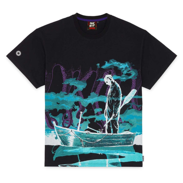 Octopus Jason River Tee - immagine 2