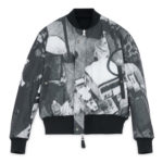 Iuter Shame Reversible Bomber Jacket - immagine 3