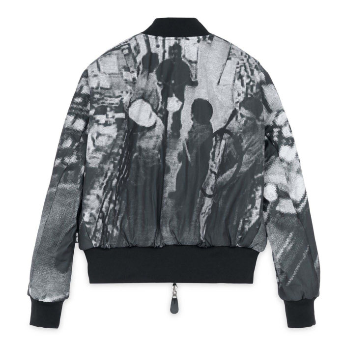 Iuter Shame Reversible Bomber Jacket - immagine 5