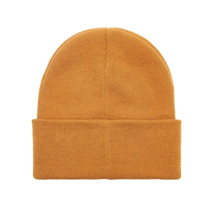 Obey Icon Eyes Beanie Brown Sugar - immagine 3