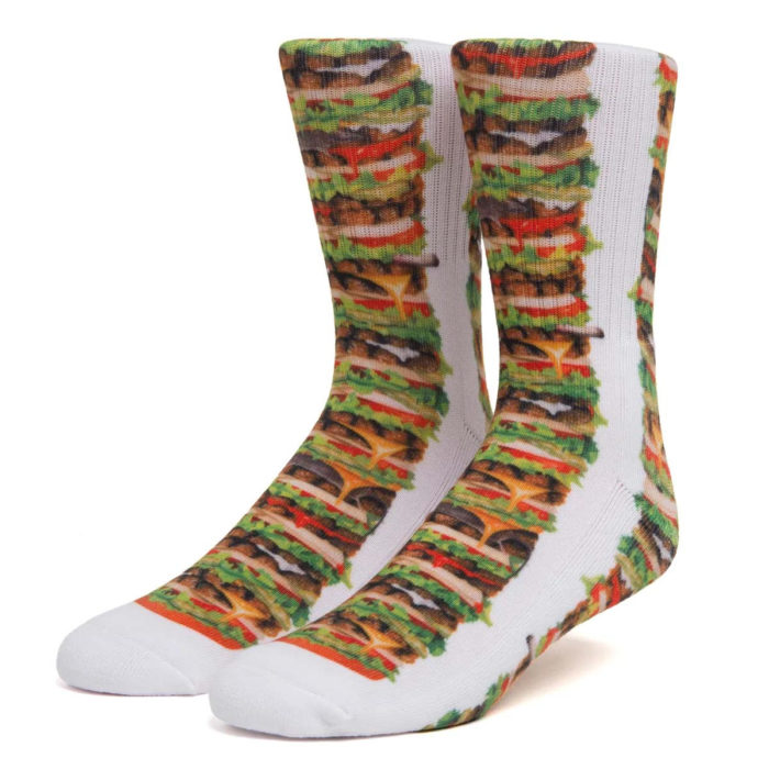 HUF Ultra Size Me Socks - immagine 2