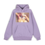 Grimey "WESTBOUND" Hoodie - Lavender