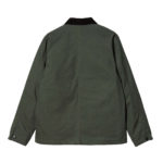 Carhartt Wip Michigan Coat (Winter) Boxwood Black Rigid - immagine 3