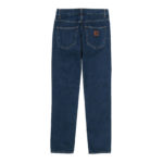 Carhartt Wip Klondike Pant Blue (stone washed)