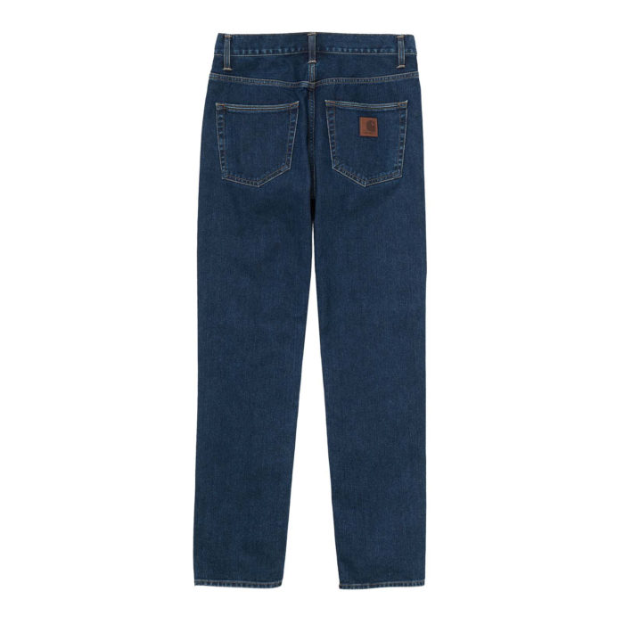 Carhartt Wip Klondike Pant Blue (stone washed) - immagine 2