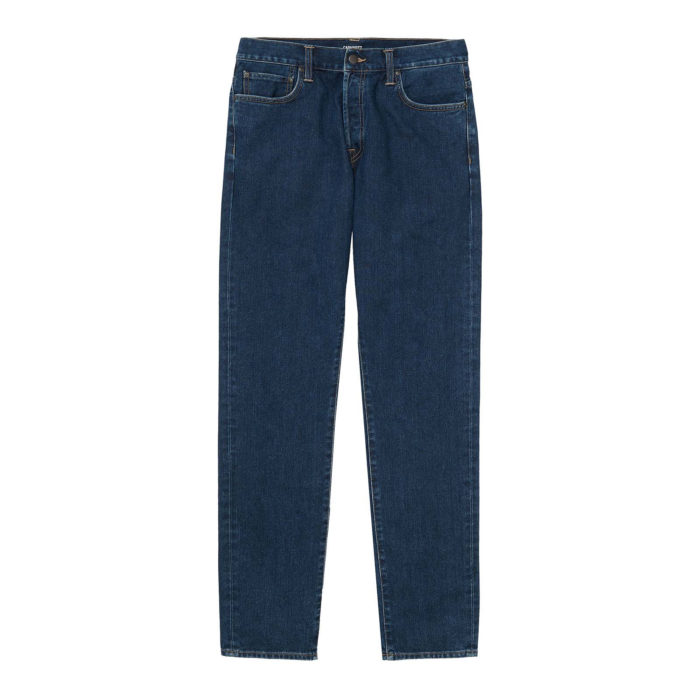 Carhartt Wip Klondike Pant Blue (stone washed) - immagine 3