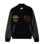 Doomsday DXSX Varisti Jacket Black/Yellow