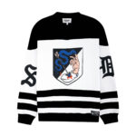 Doomsday Hockey Crewneck Repentance