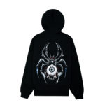 Doomsday Biospider Hooodie Black
