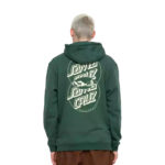 Santa Cruz Venn Dot Hood Cedar