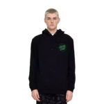 Santa Cruz Venn Dot Hood Black - immagine 3