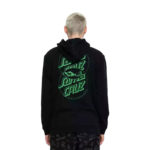 Santa Cruz Venn Dot Hood Black
