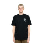 Santa Cruz Alive Hand T-Shirt Black - immagine 3